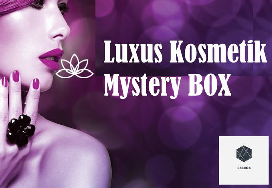 Luxus Kosmetik BOX
