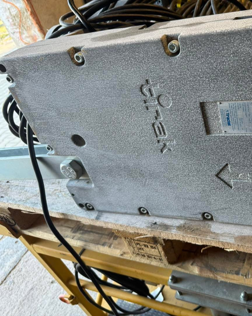 Tirak X3050 Seilwinde Tractel