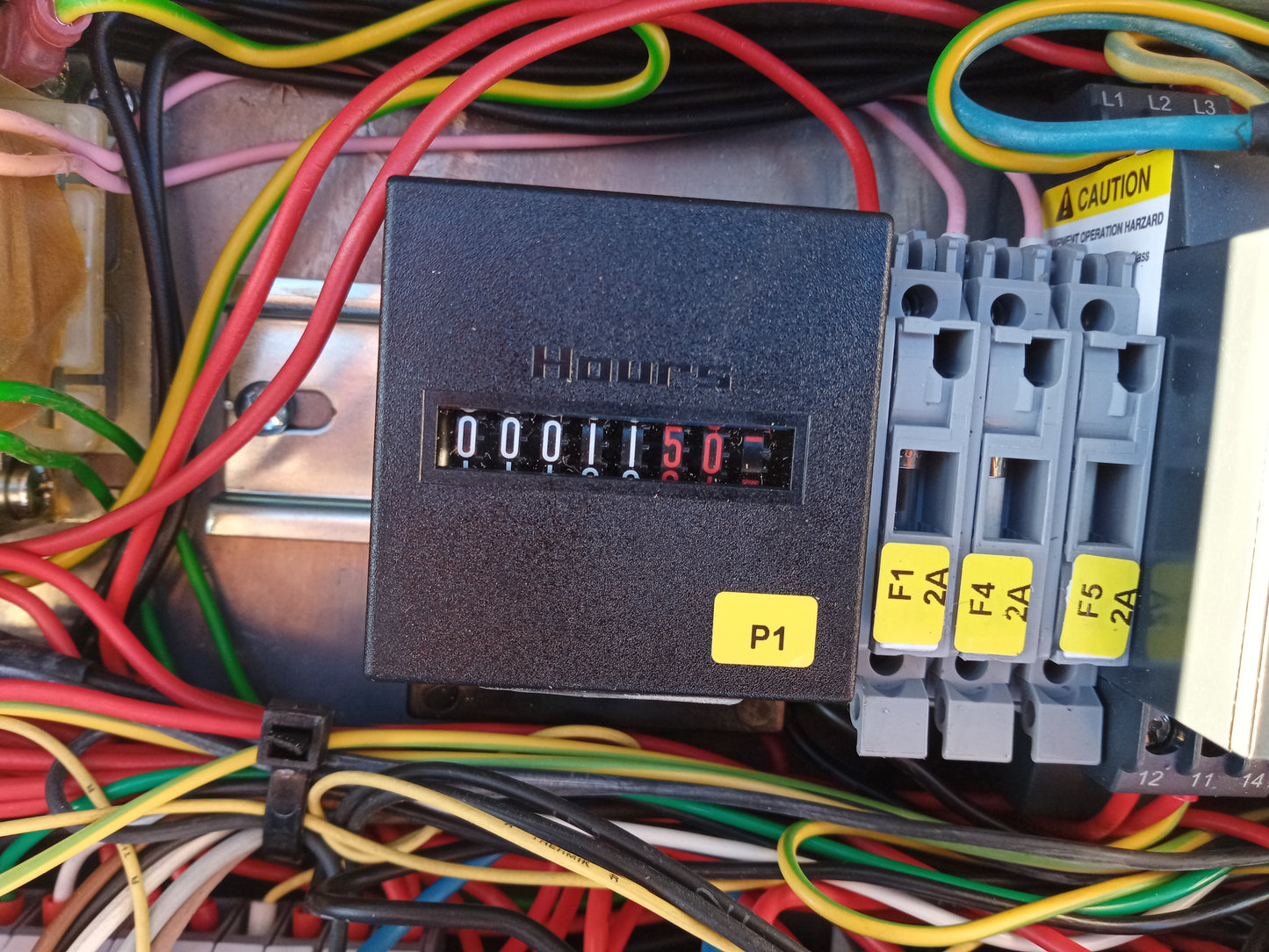 Tirak X3050 Seilwinde